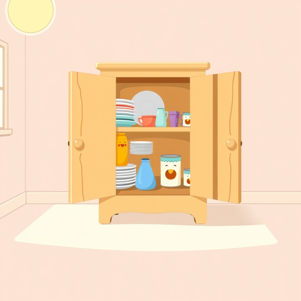 cabinet