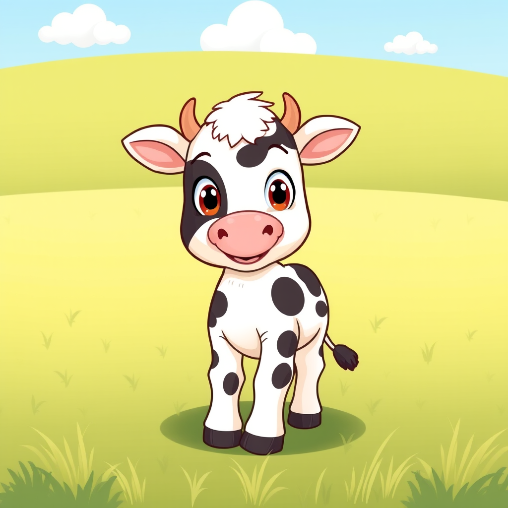 calf