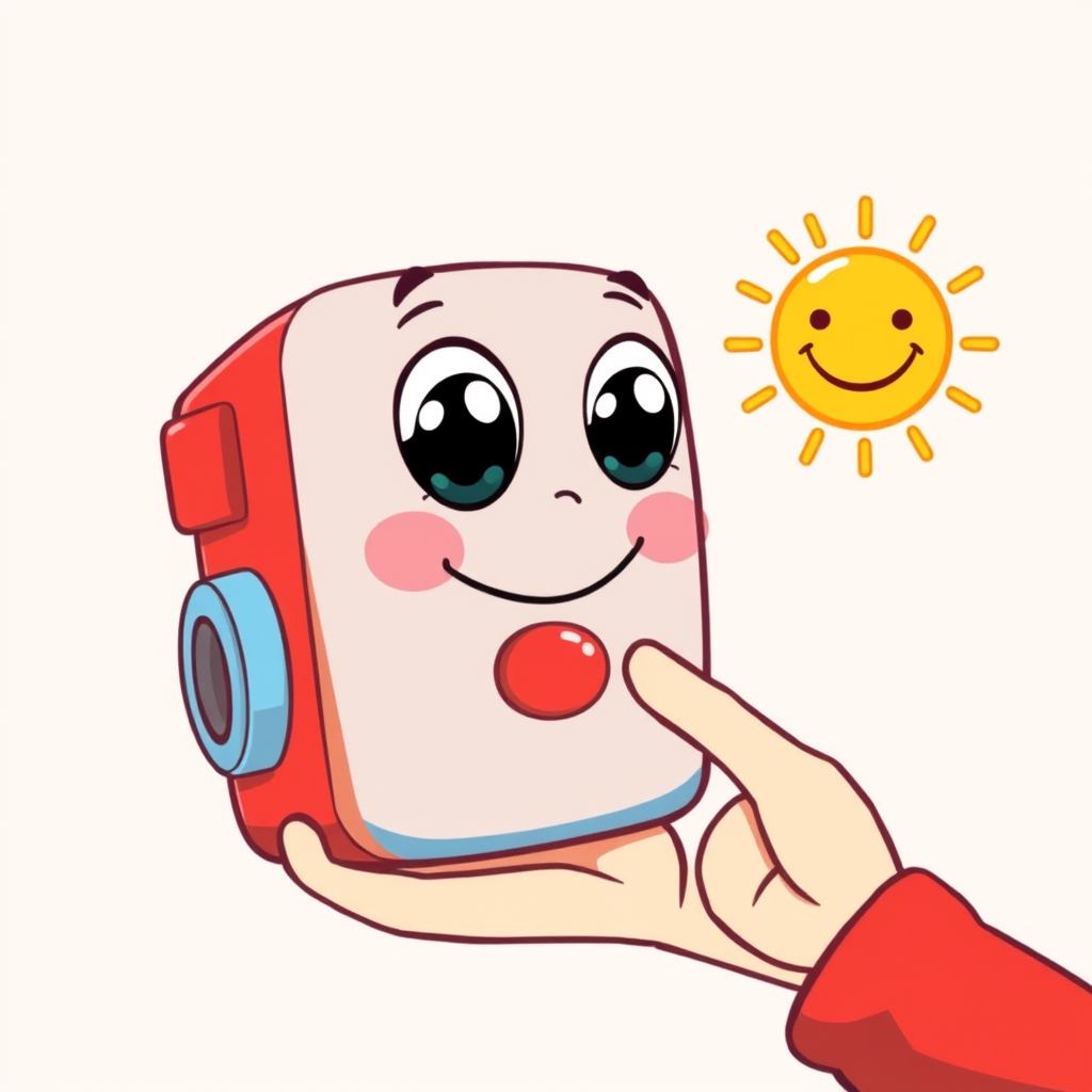 camcorder