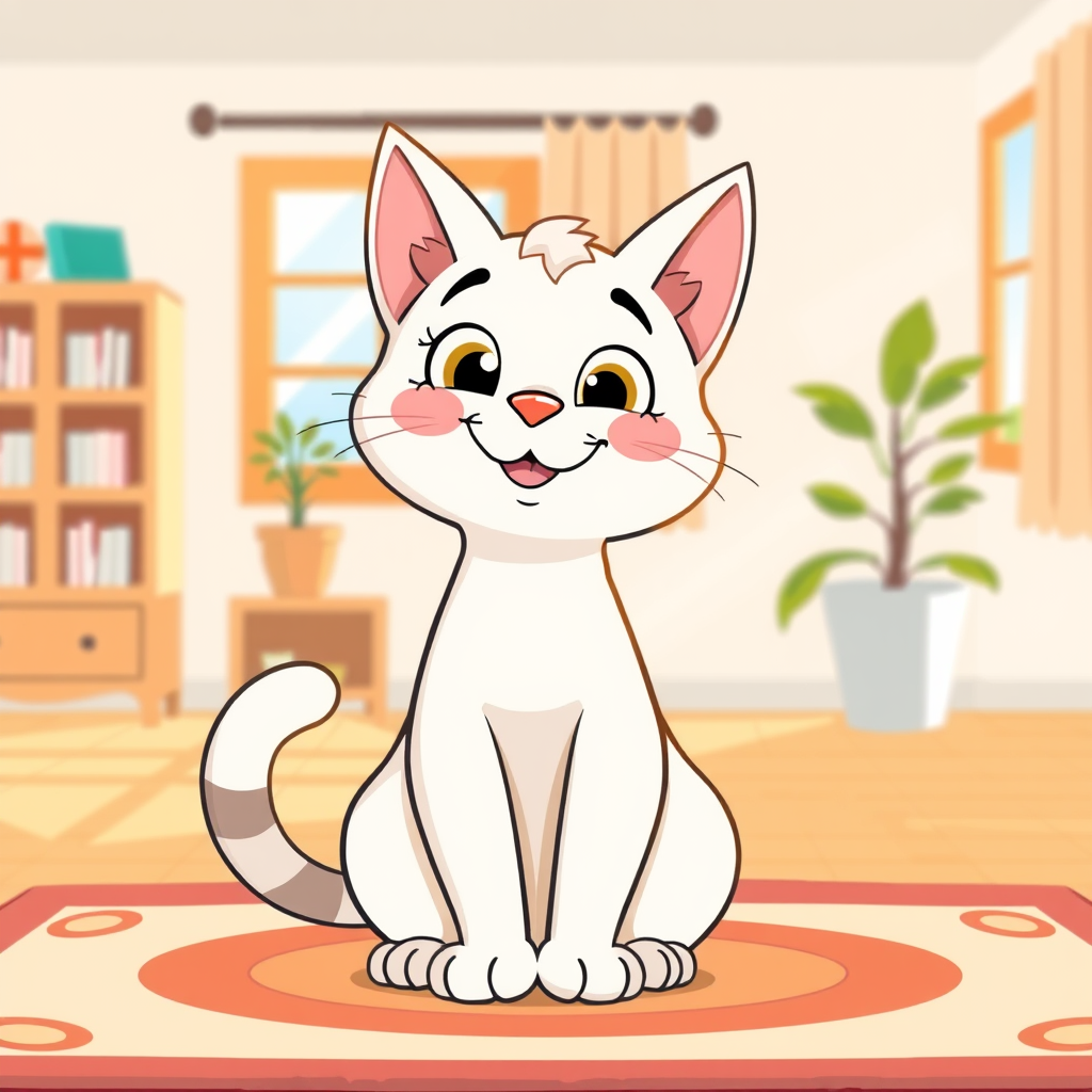 cat