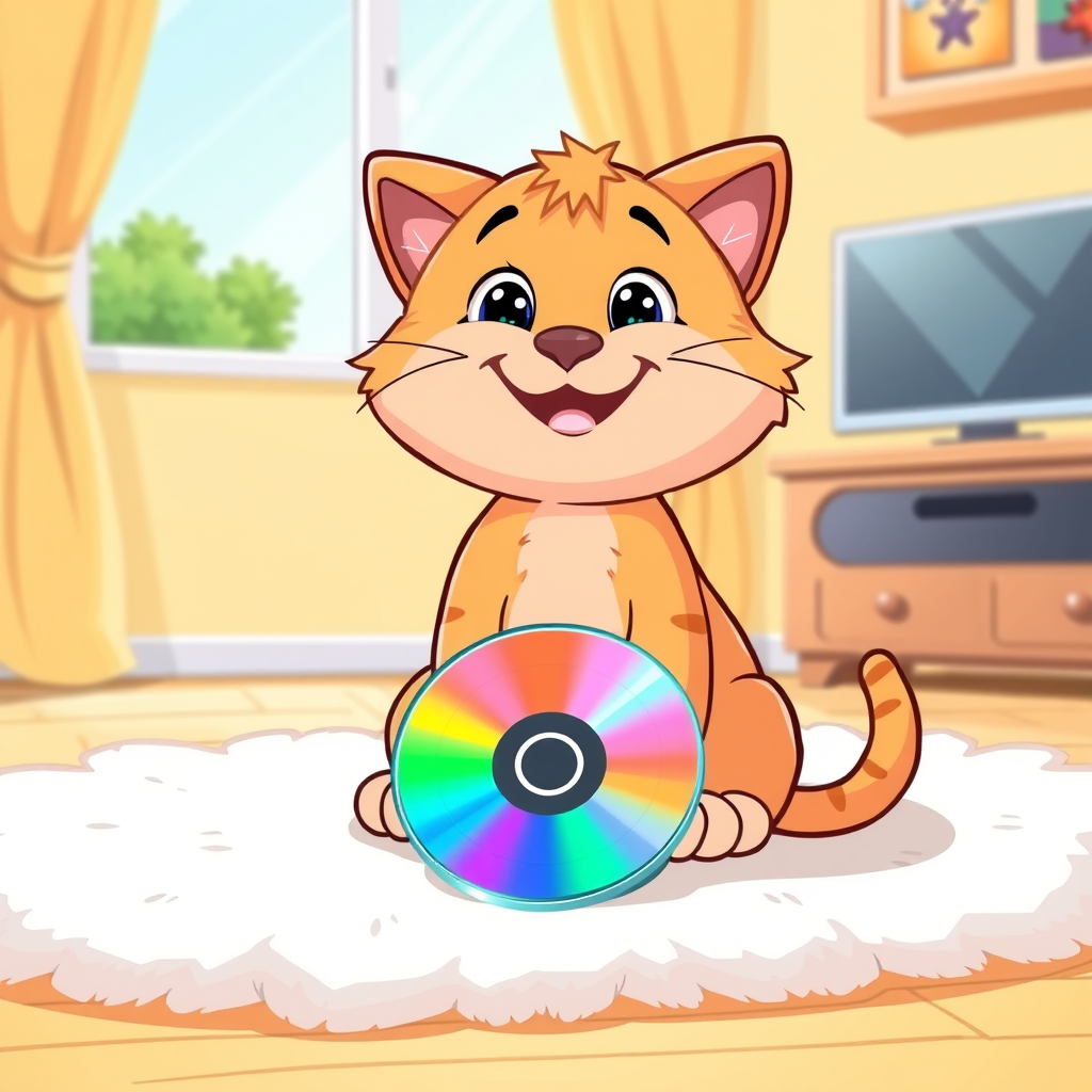 cd