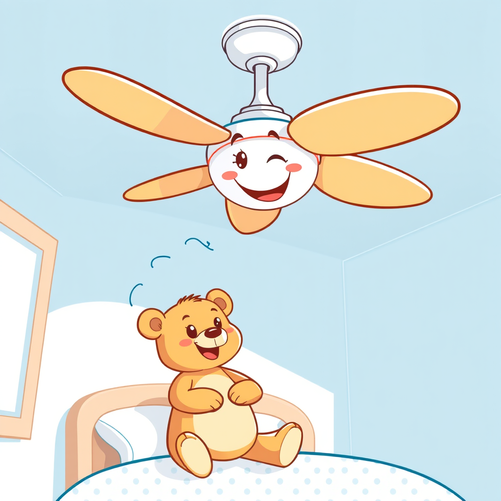 ceiling fan
