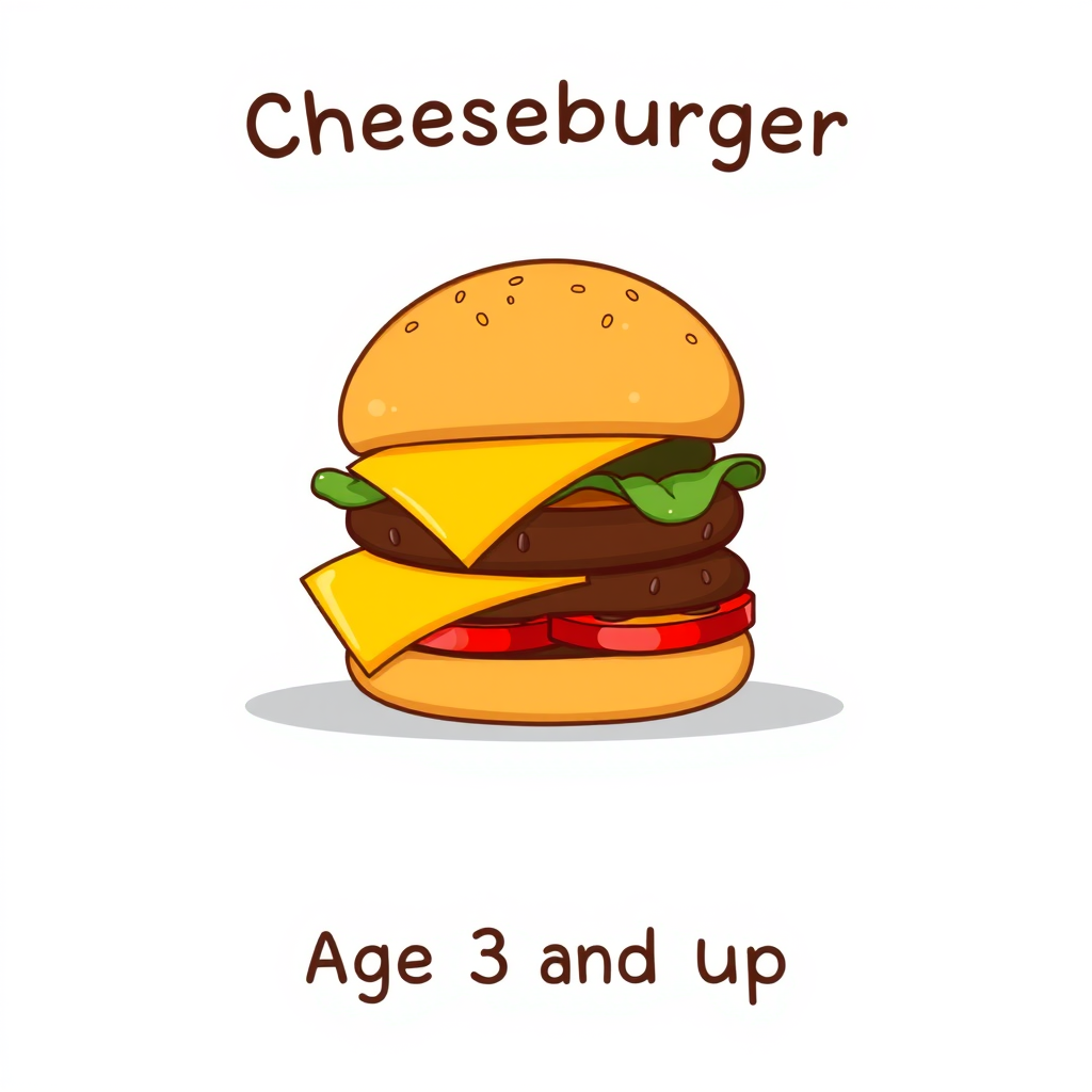 cheeseburger