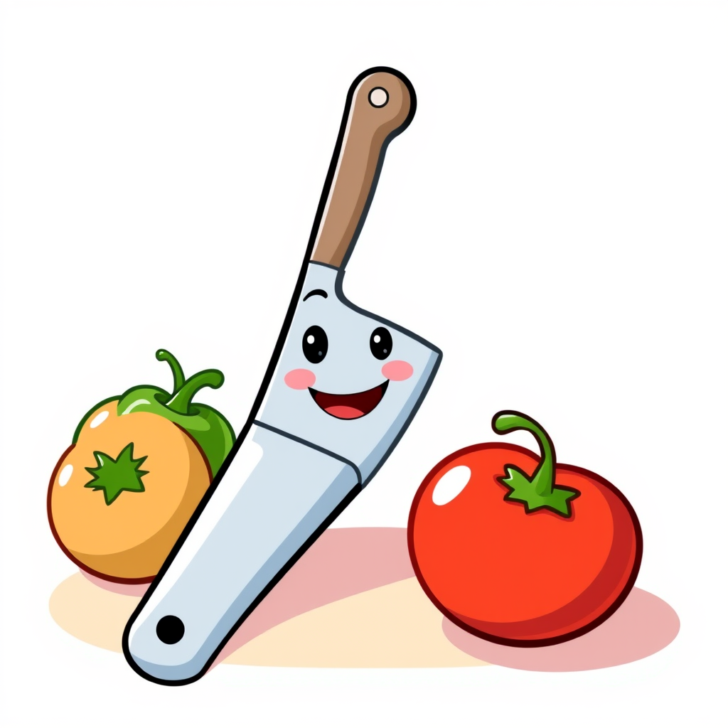 chefs knife