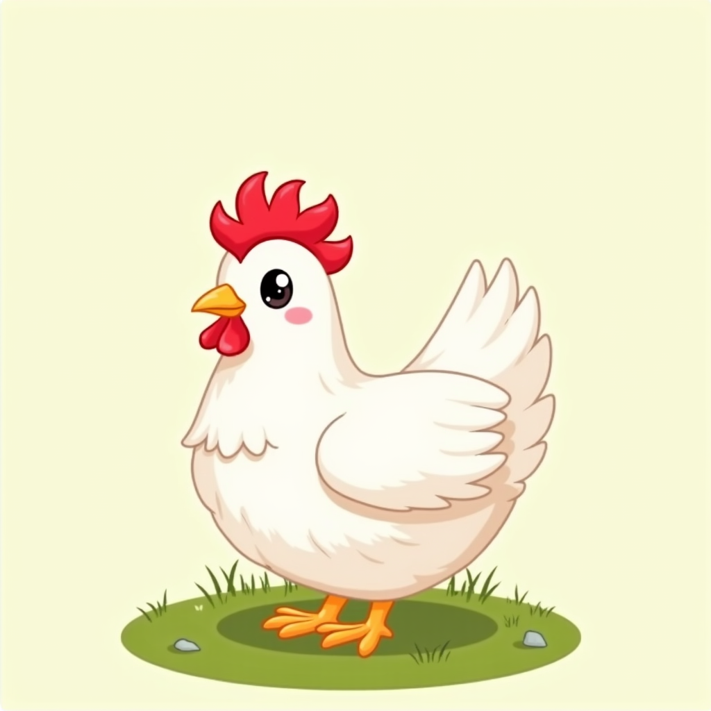 chicken