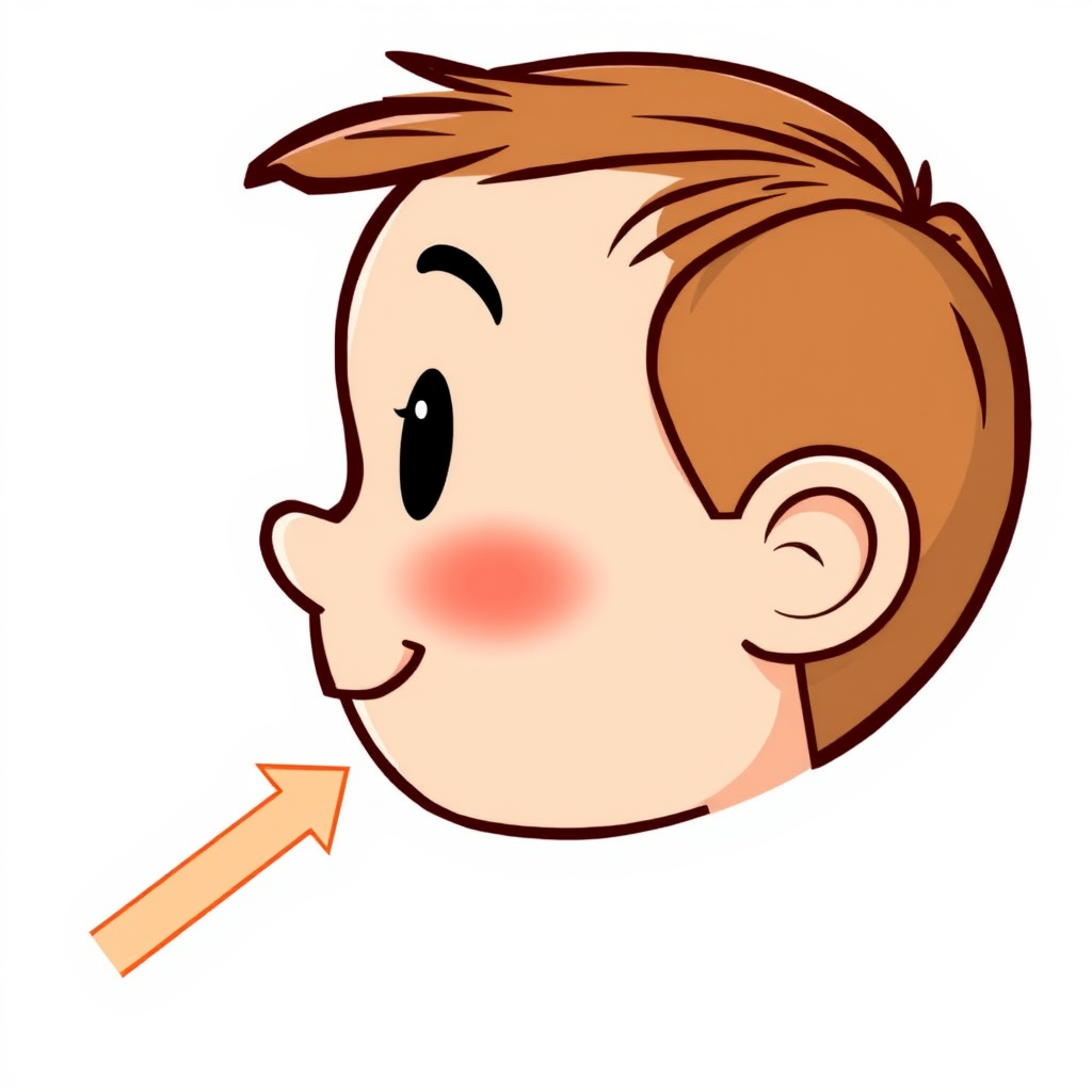 chin