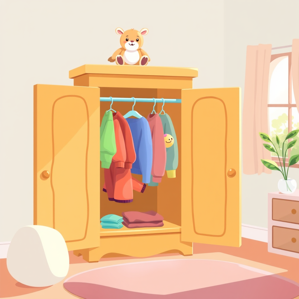 closet