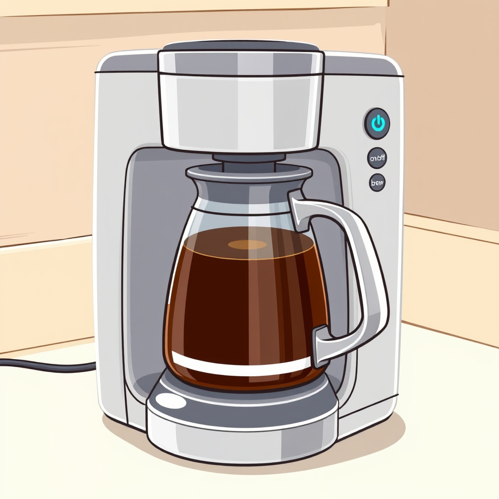 coffee maker