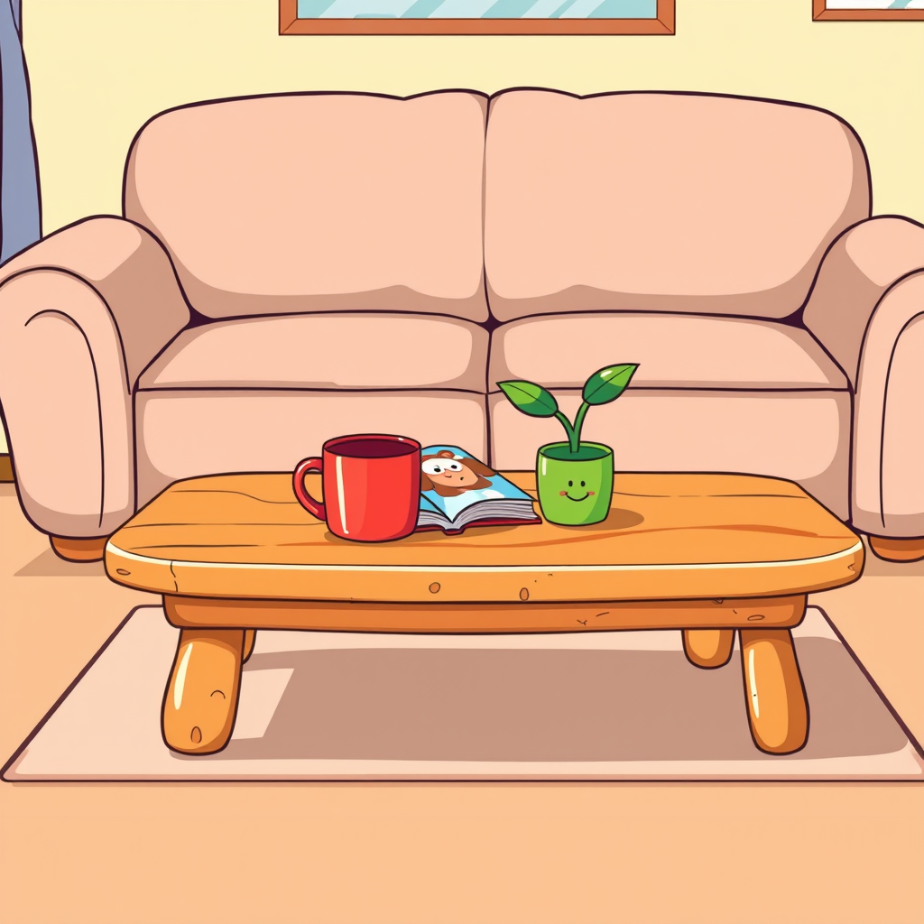coffee table