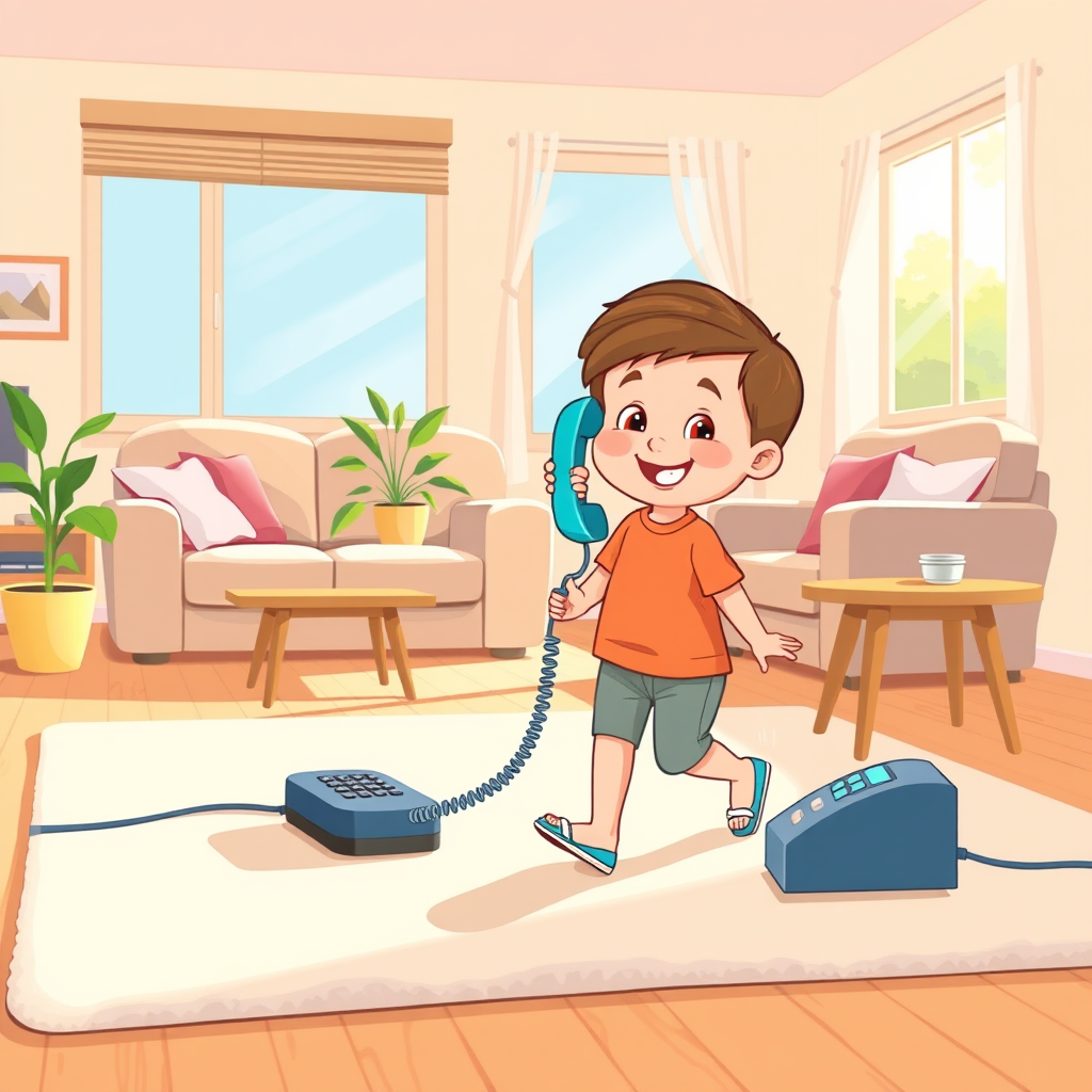 cordless phone