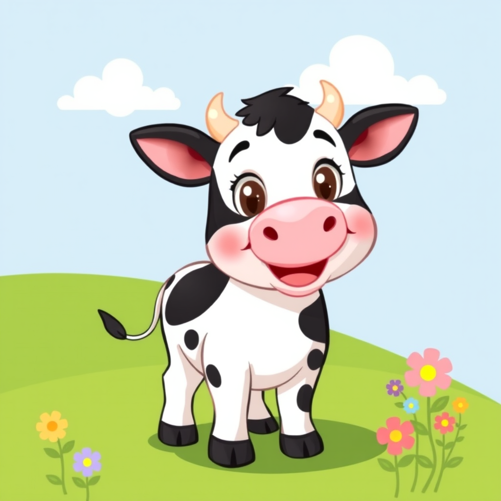 cow