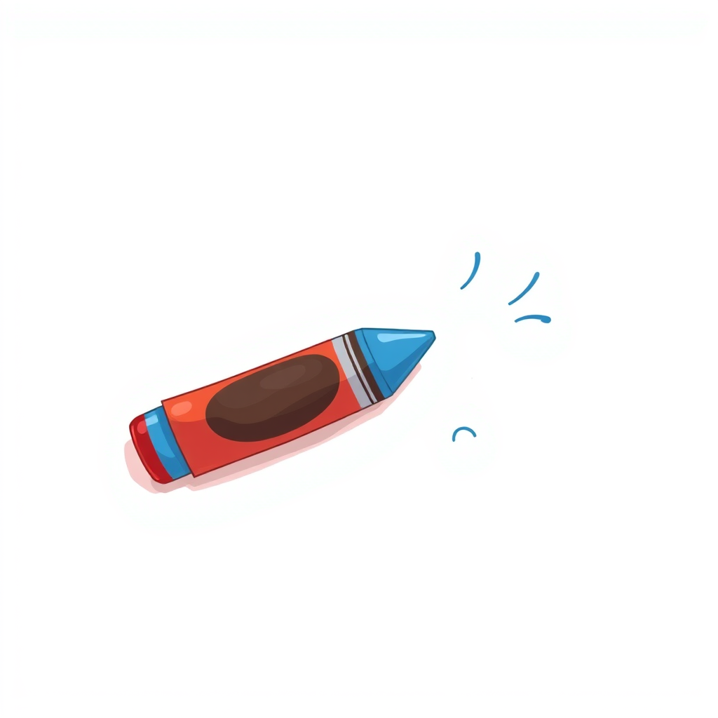 crayon