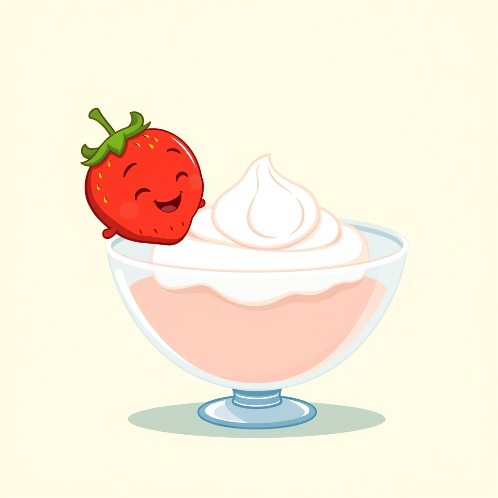 cream