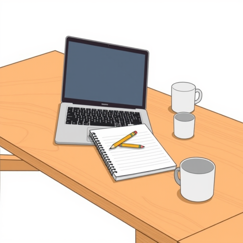 desk