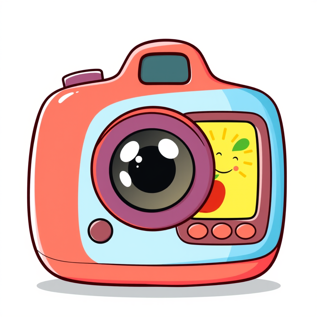 digital camera