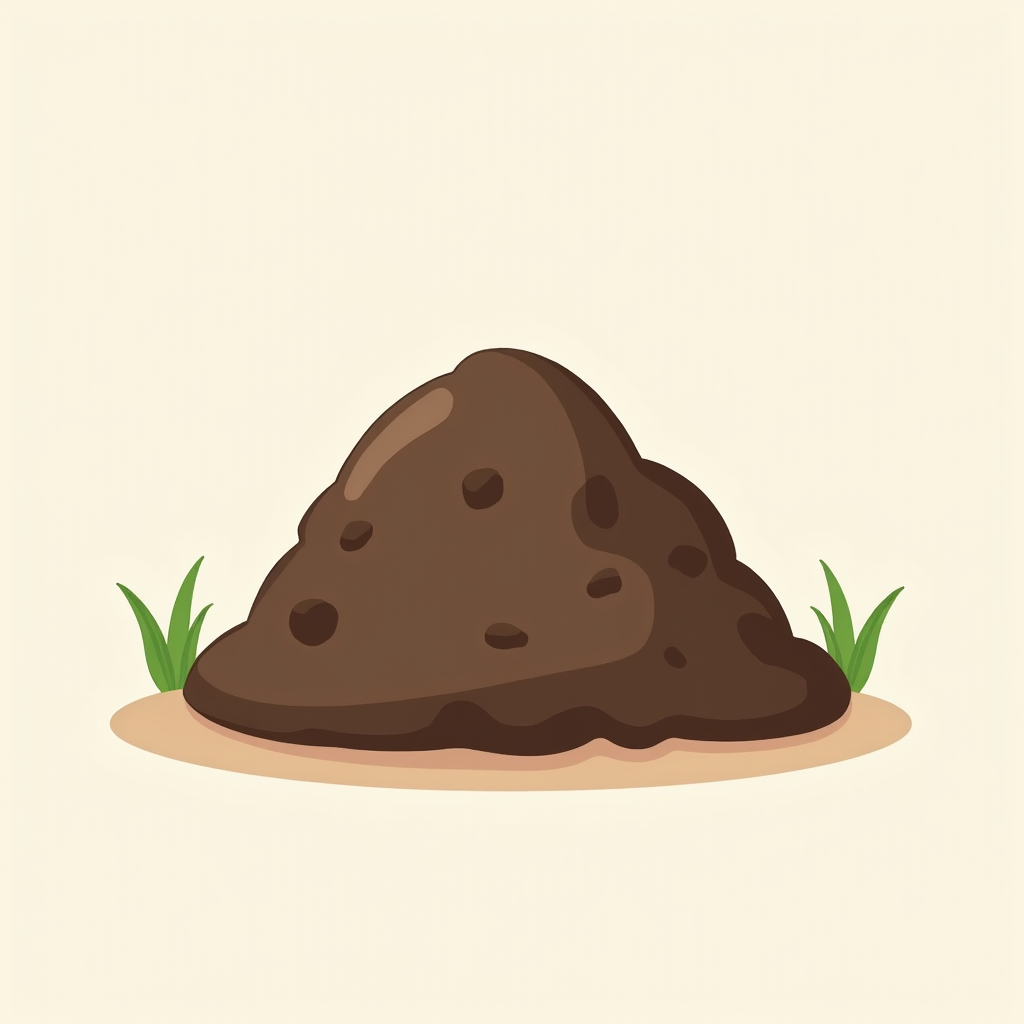 dirt