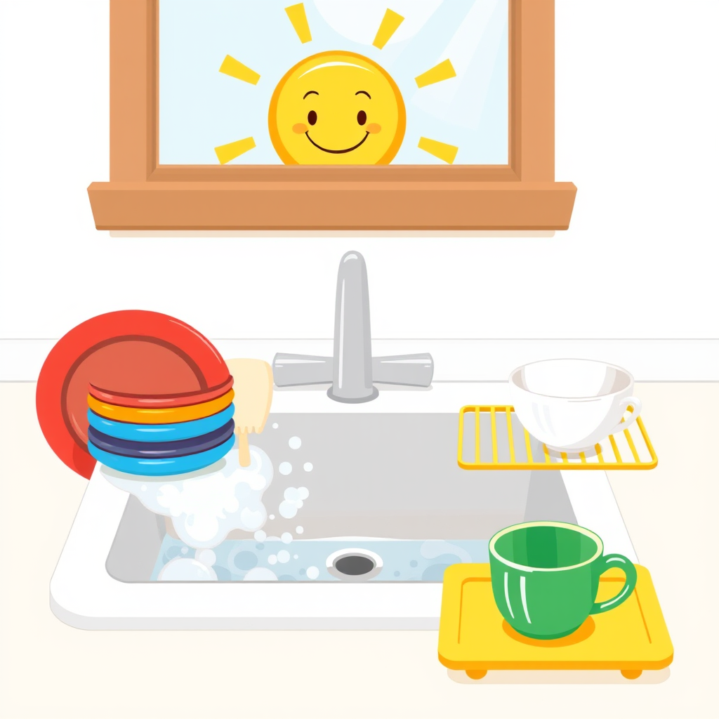 dishes