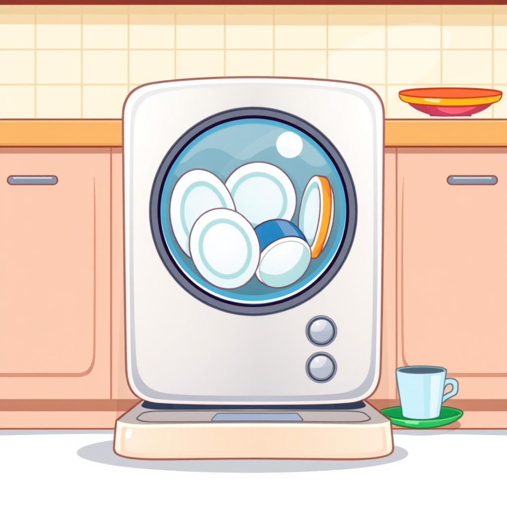 dishwasher