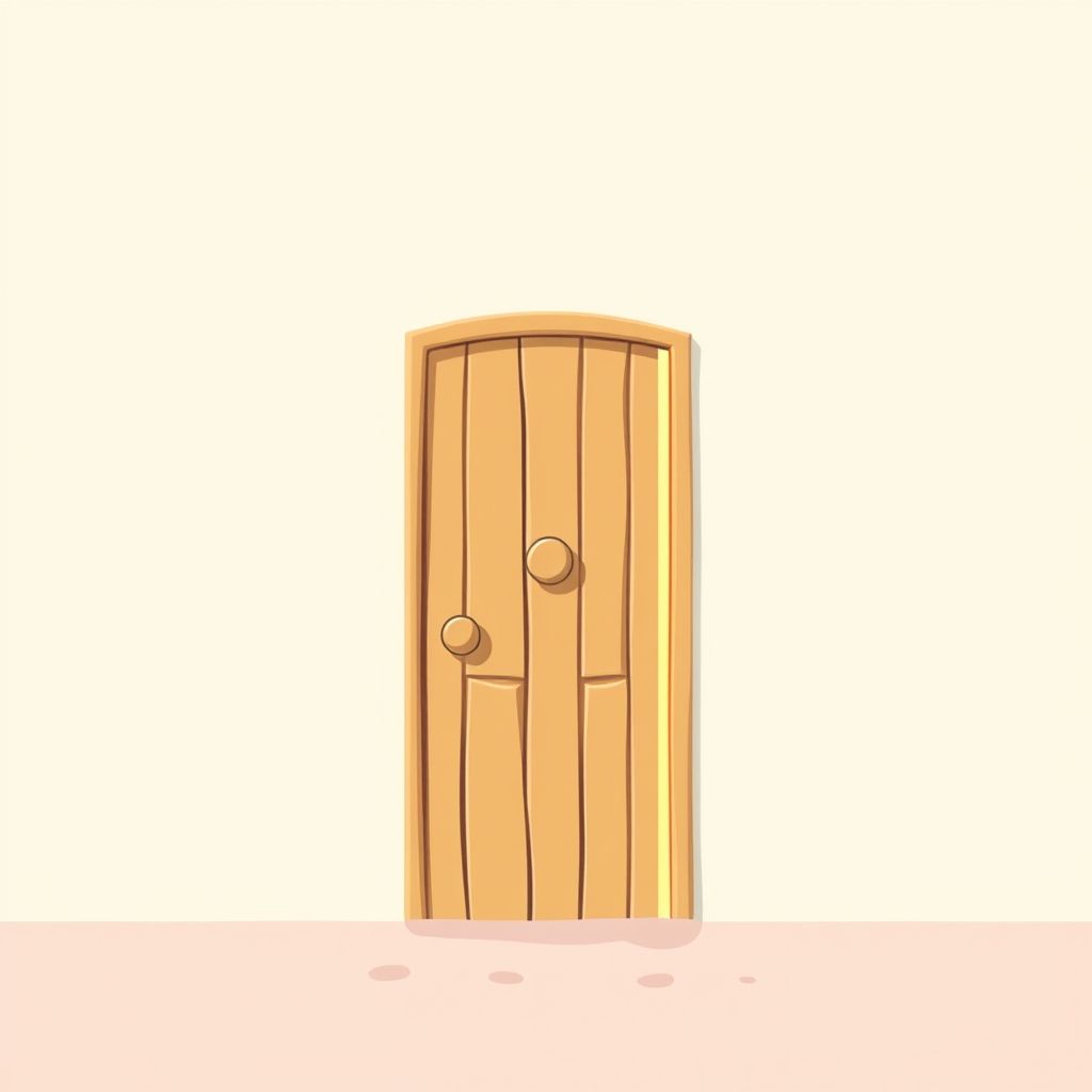 door