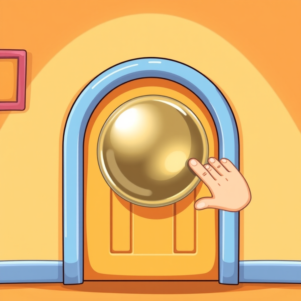 door knob
