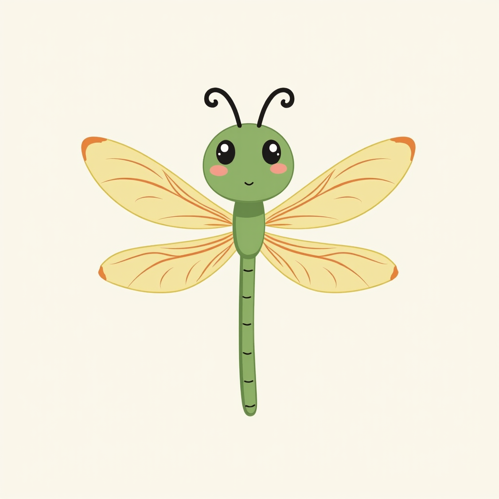 dragon fly