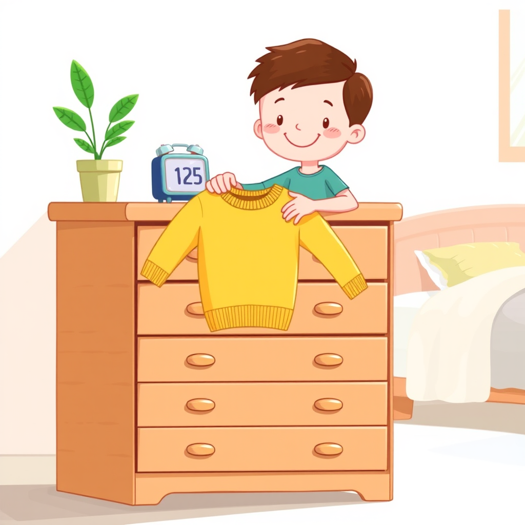 dresser
