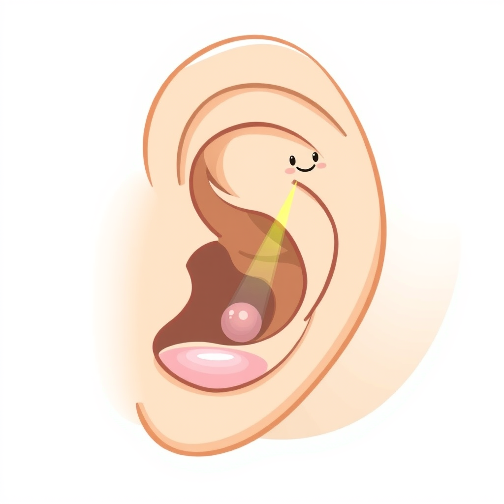ear canal