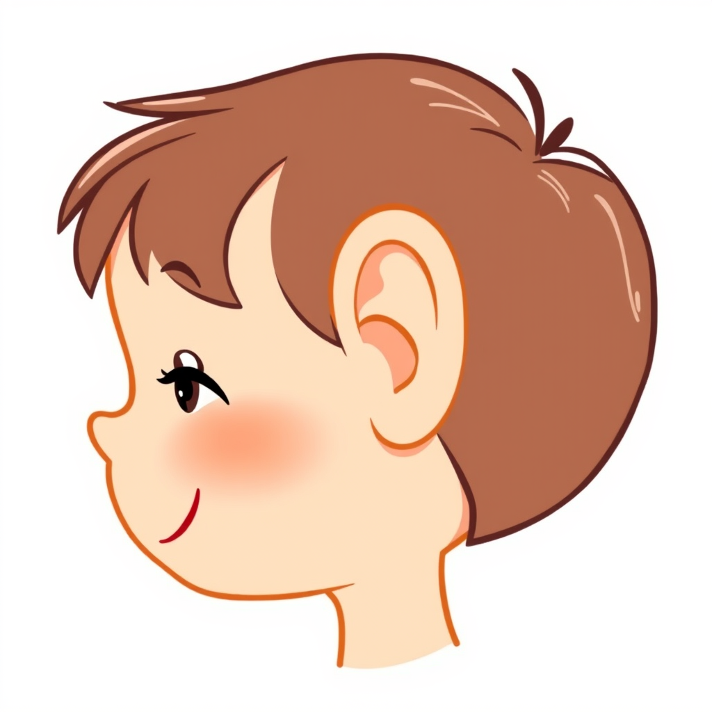 ear lobe