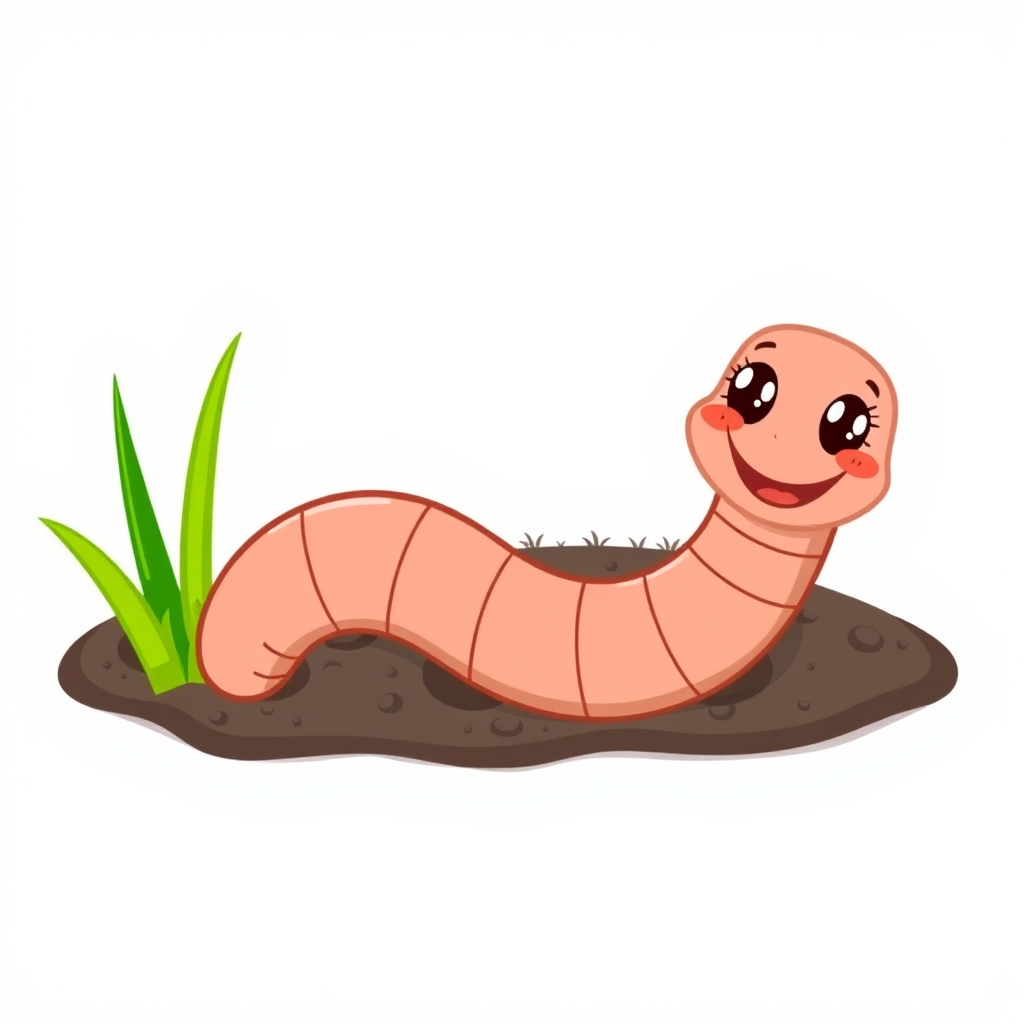 earth worm