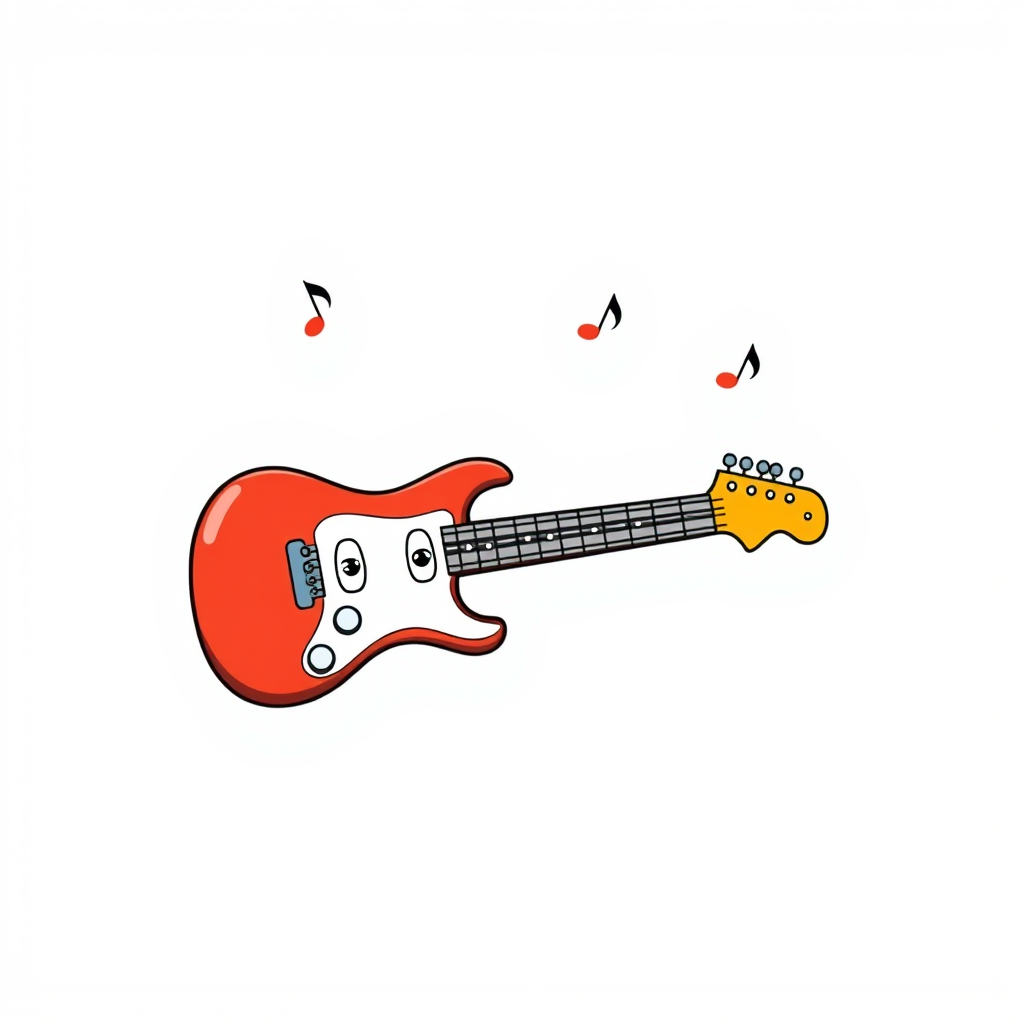 electric guitar