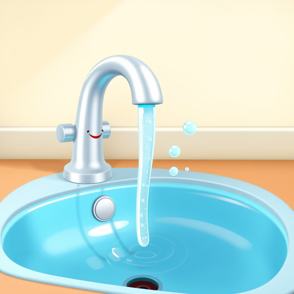 faucet