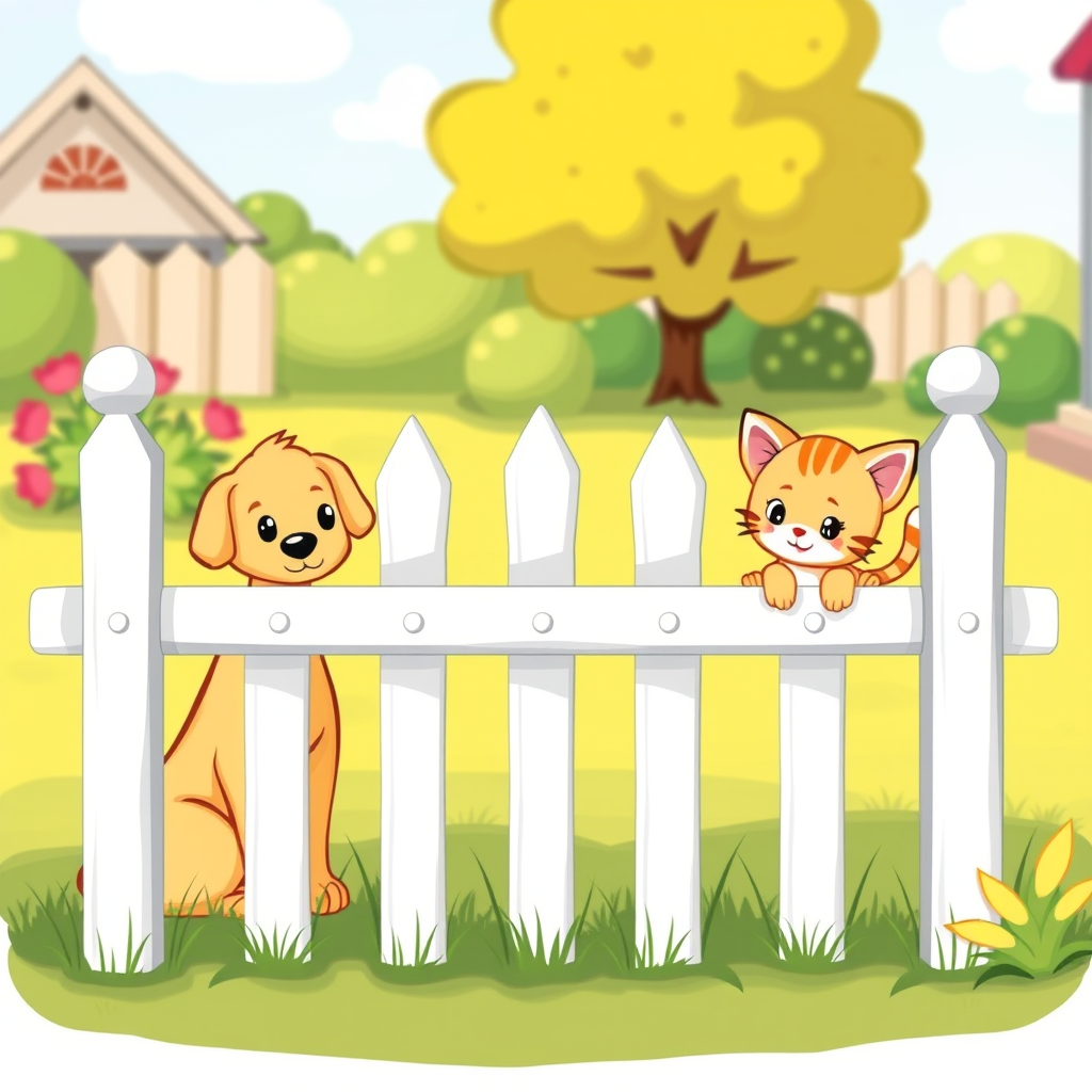 fence