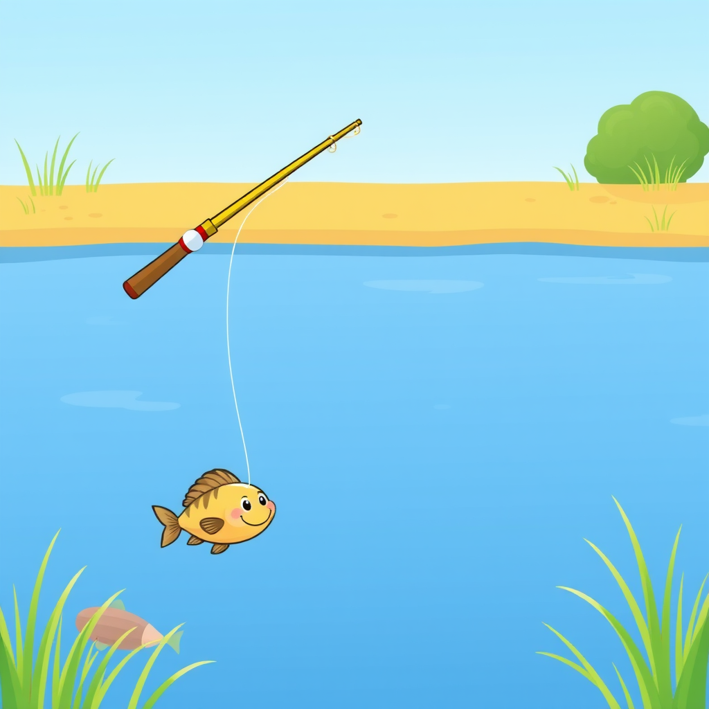 fishing line