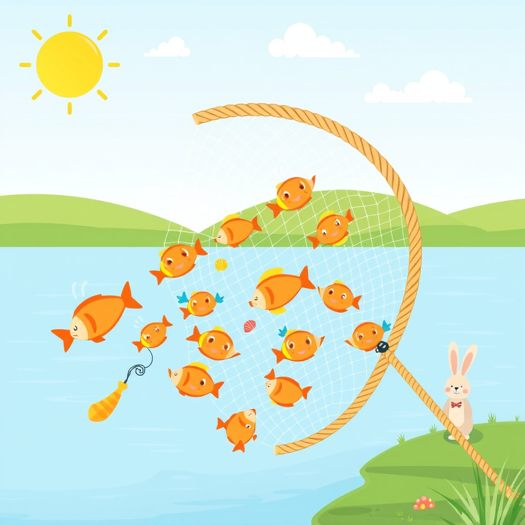 fishing net