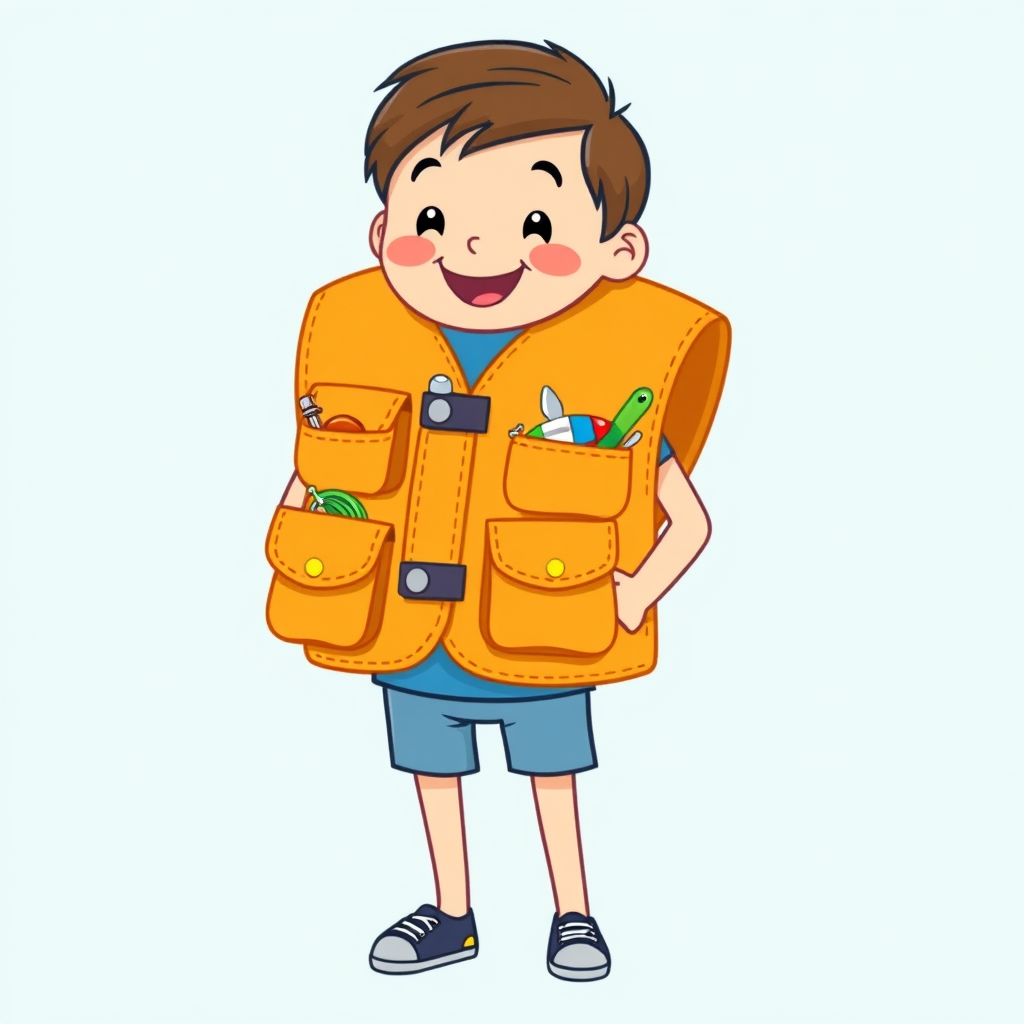 fishing vest