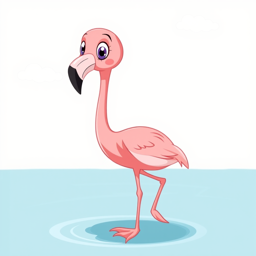 flamingo