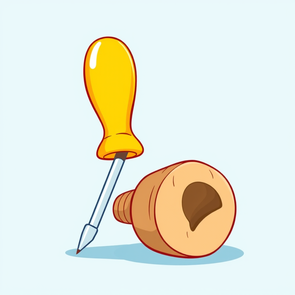 flathead screwdriver