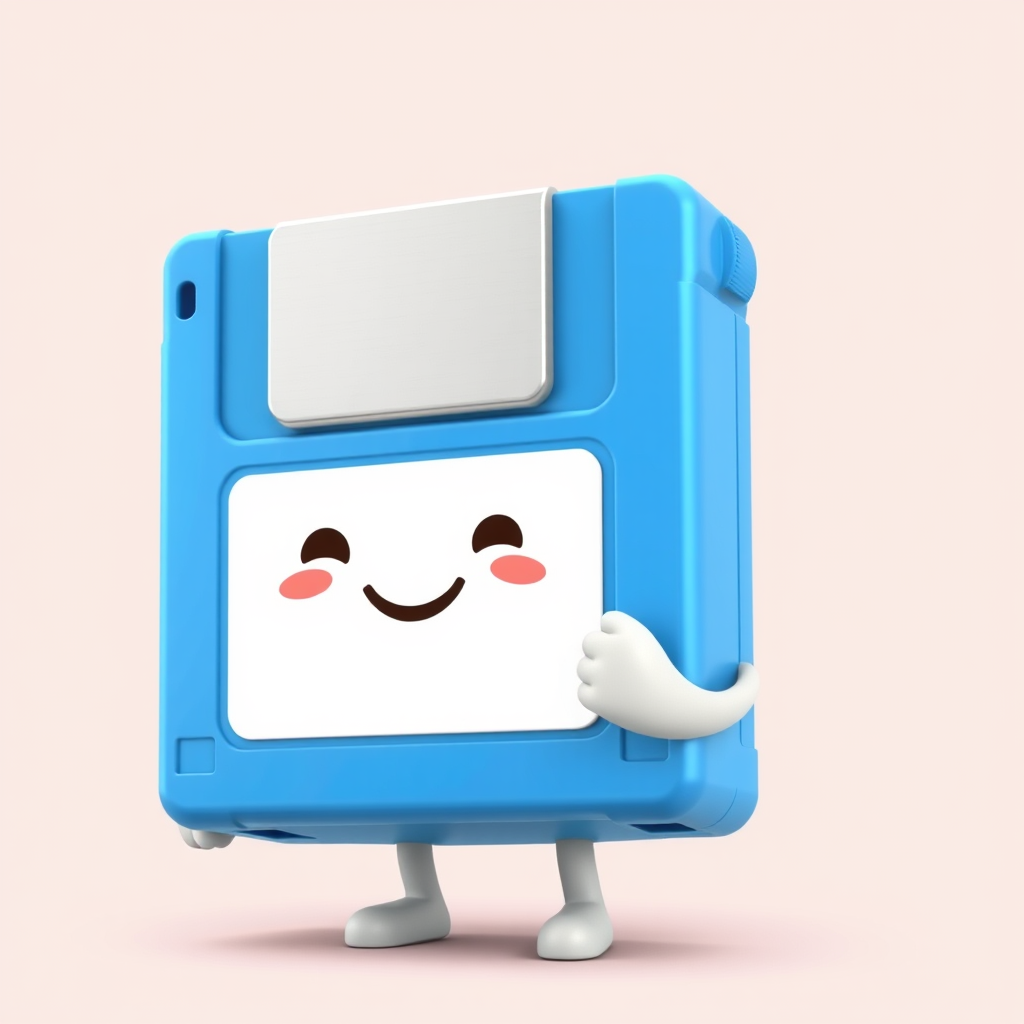 floppy disc