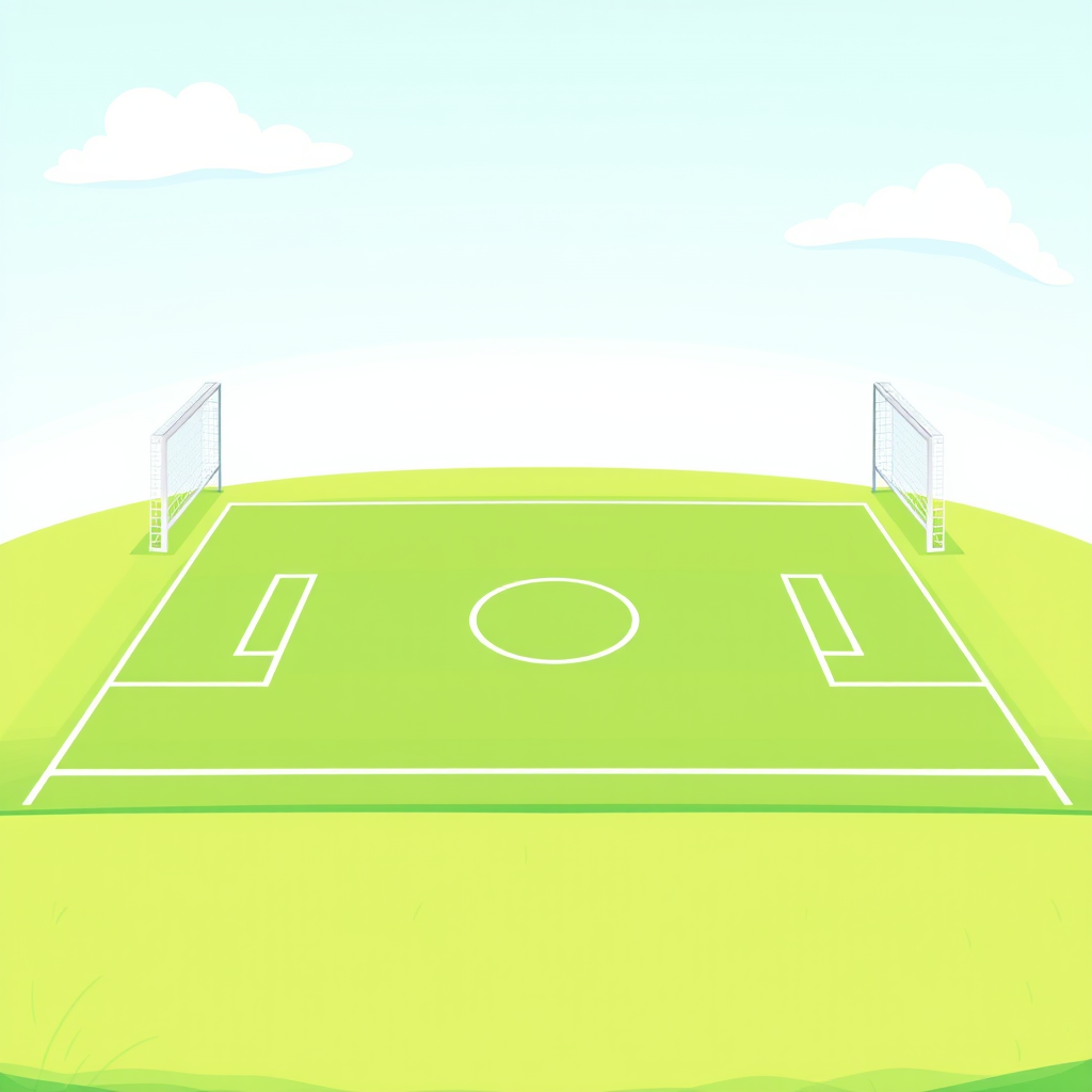 football field