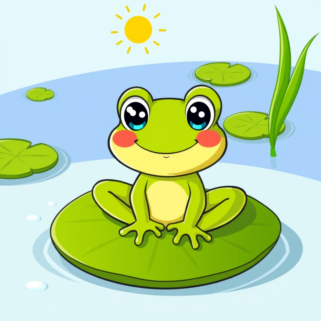 frog