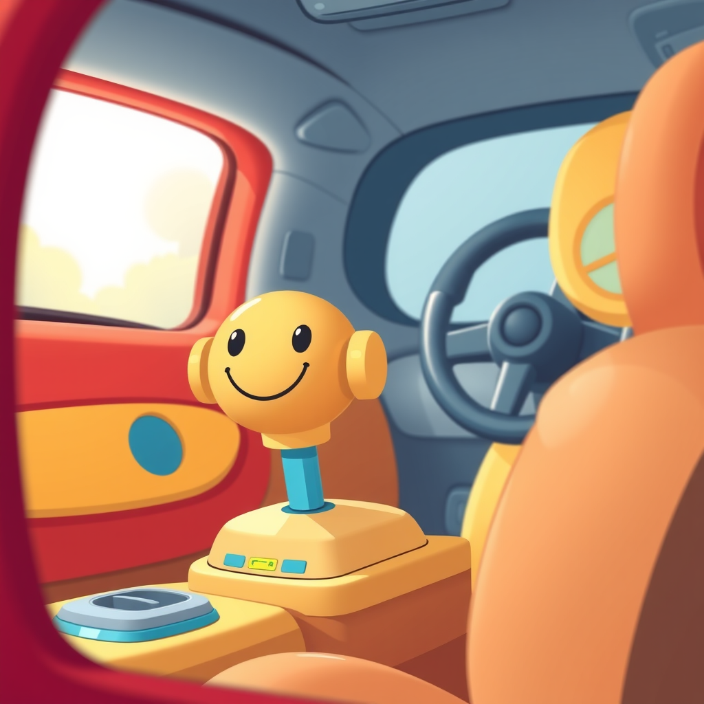 gear shifter