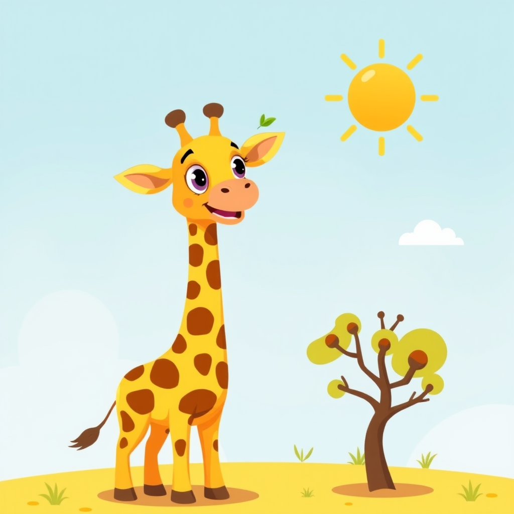 giraffe