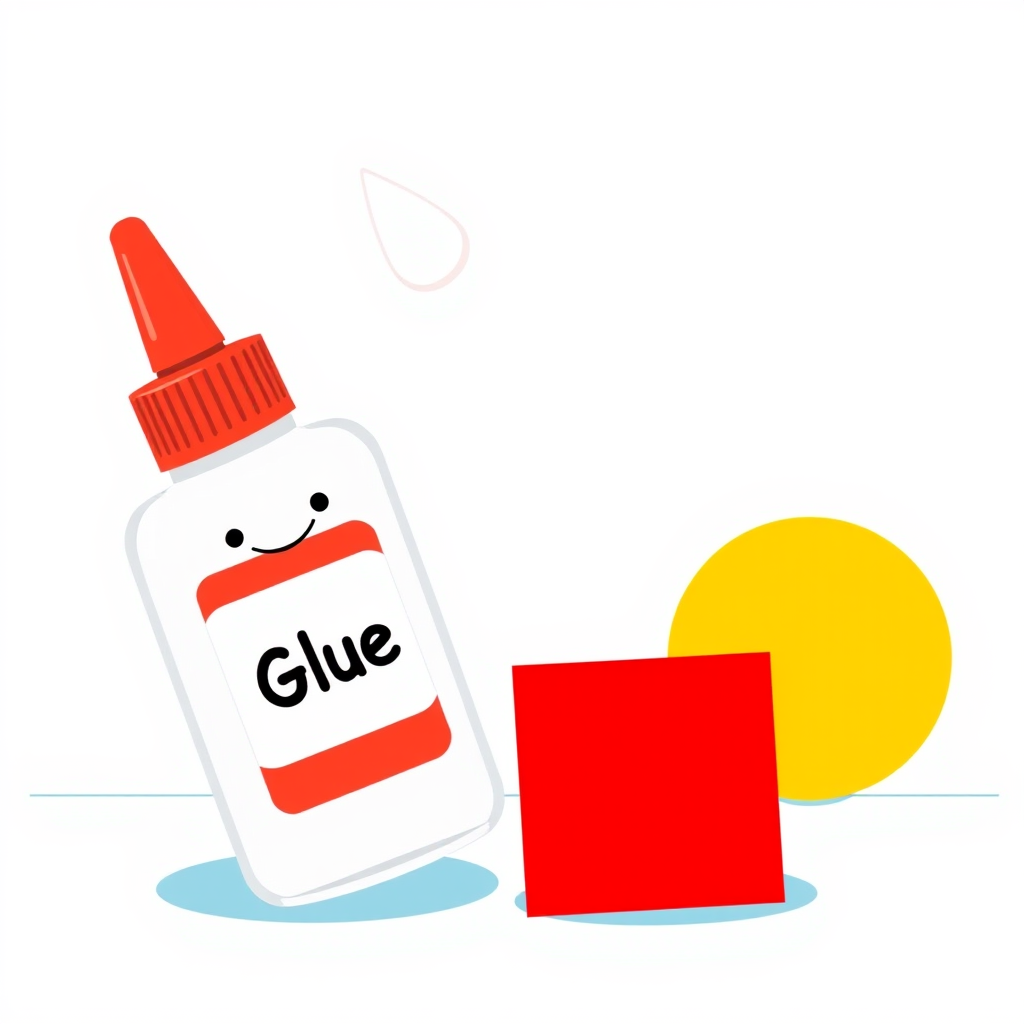 glue