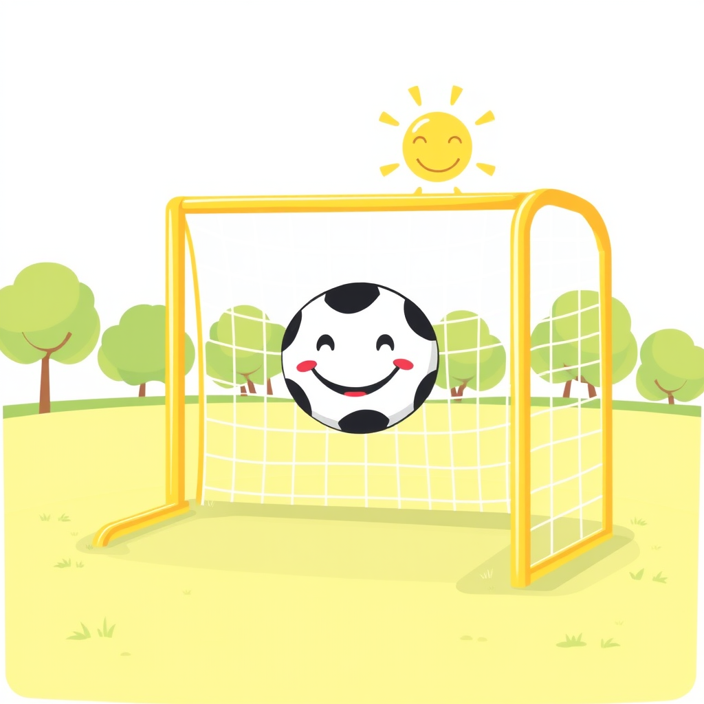 goal post