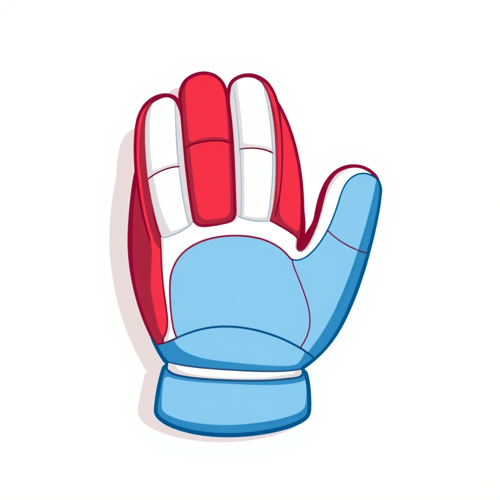 goalie gloves