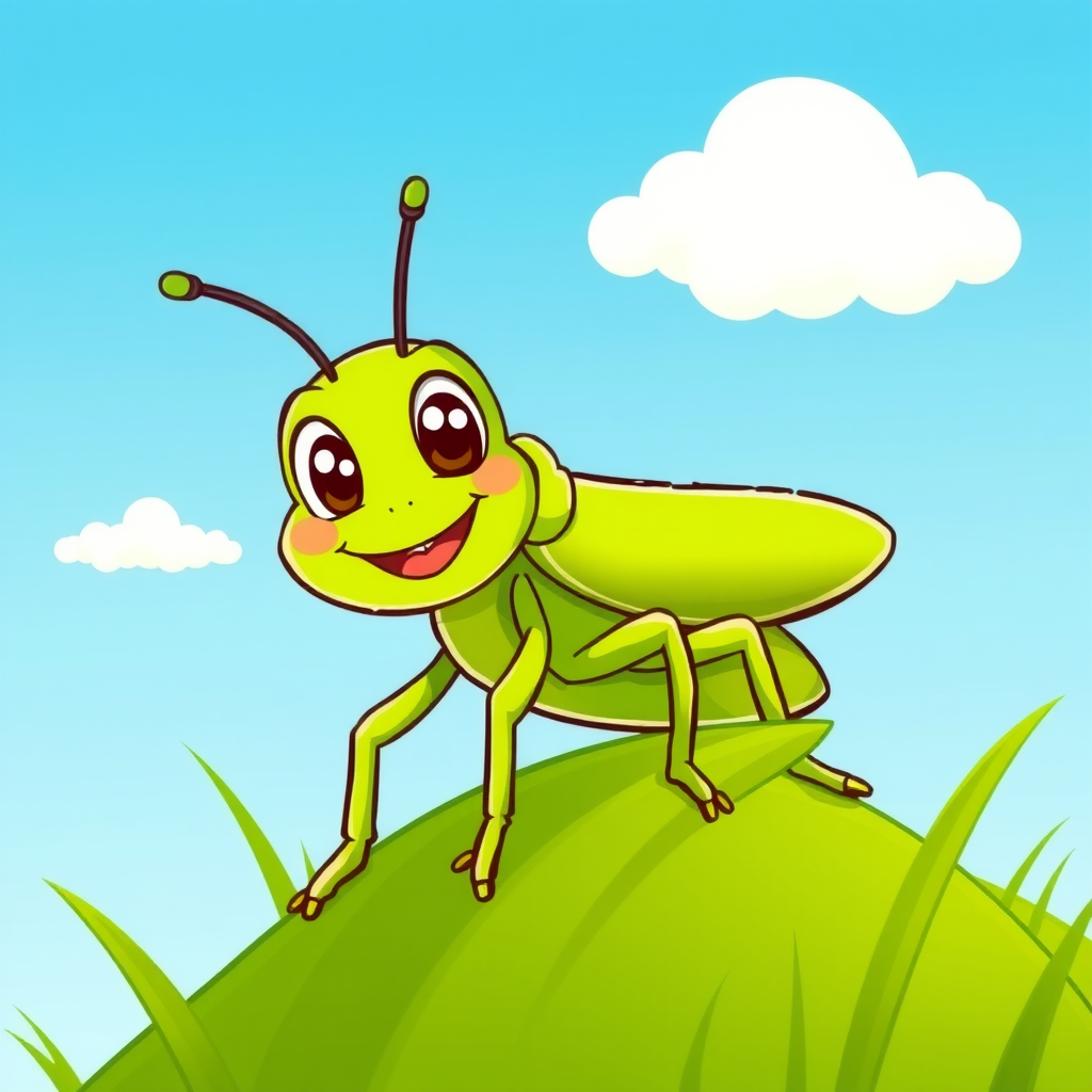 grasshopper