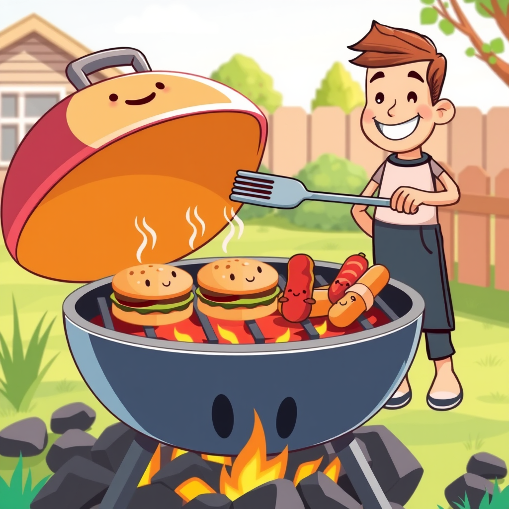 grill
