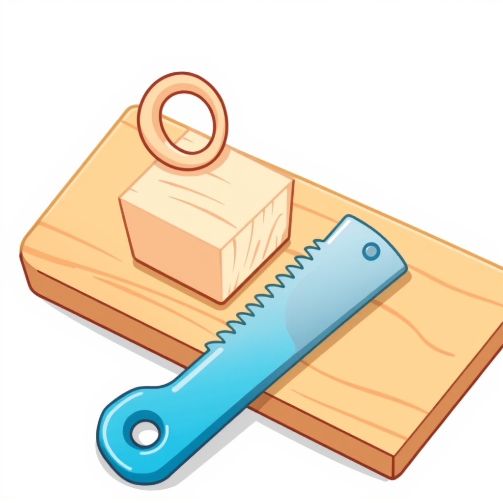 hack saw