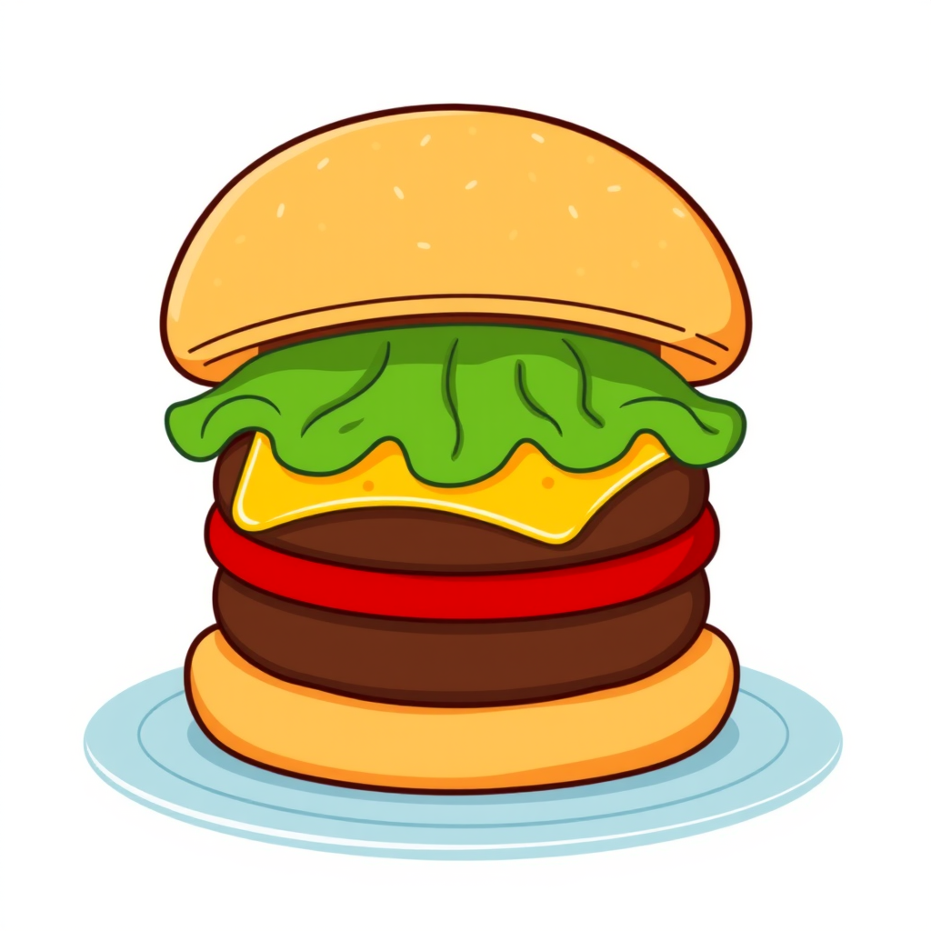 hamburger