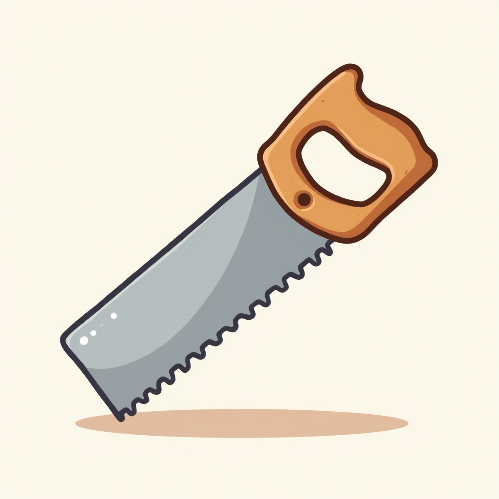 hand saw